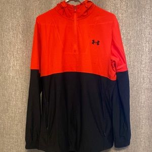 Under Armor fitted hoodie